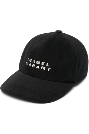 Isabel Marant Tyron Baseballkappe mit Logo