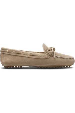 CAR SHOE Loafer aus Wildleder