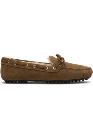 CAR SHOE Loafer aus Wildleder