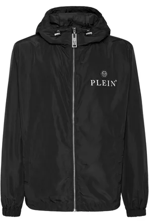 Philipp Plein Hexagon Kapuzenjacke