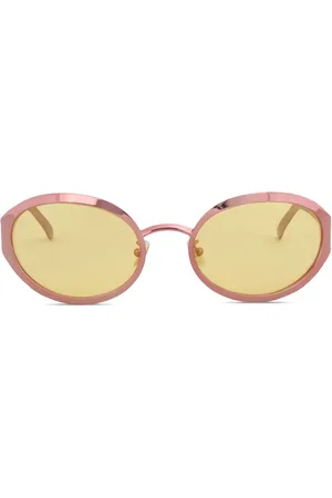 Marni To-Sua Sonnenbrille mit ovalem Gestell