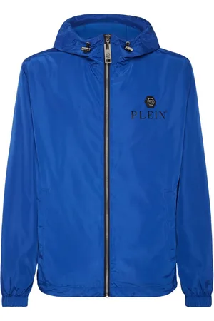 Philipp Plein Hexagon Kapuzenjacke