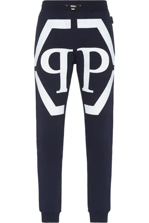 Philipp Plein Jogginghose mit Logo-Print