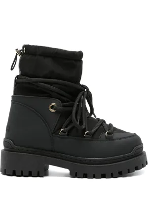 INUIKII Gefütterte Performance Bomber Stiefel