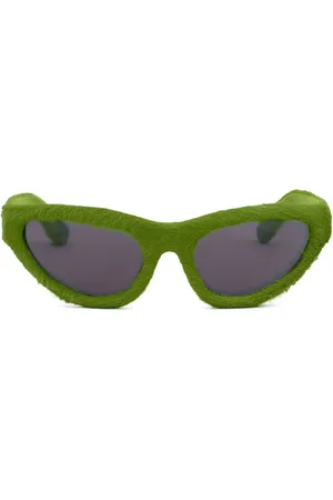 Marni Mavericks Sonnenbrille mit Cat-Eye-Gestell