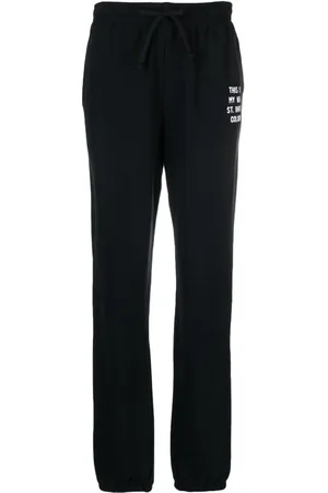 MC2 SAINT BARTH Jogginghose mit Logo-Print