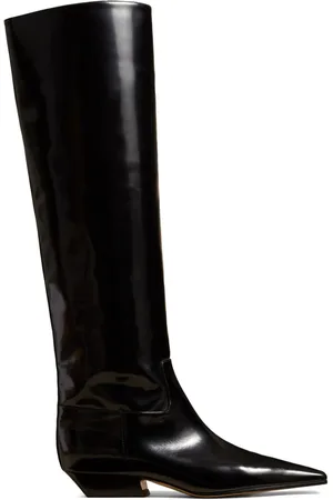 Khaite Kniehohe The Marfa Stiefel