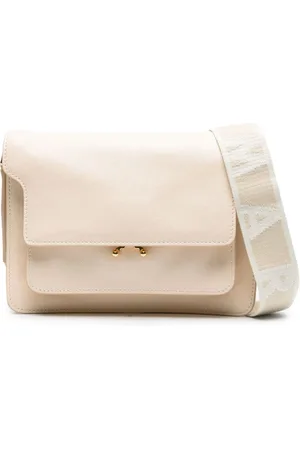 Marni Mittelgroße Trunk Soft Schultertasche