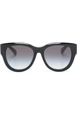 Chloé Sonnenbrille mit rundem Gestell