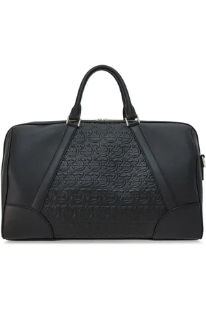 Salvatore Ferragamo Reisetasche mit Gancini-Detail