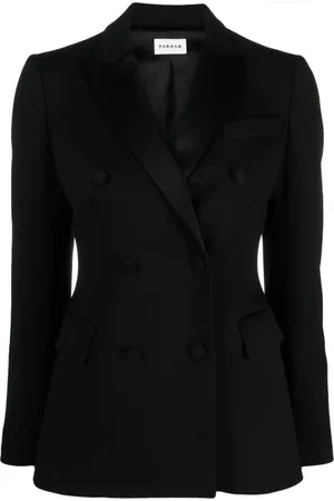 P.A.R.O.S.H. Doppelreihiger Blazer
