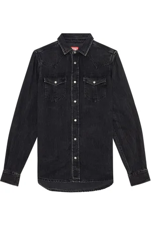 Diesel D-Vega Jeanshemd