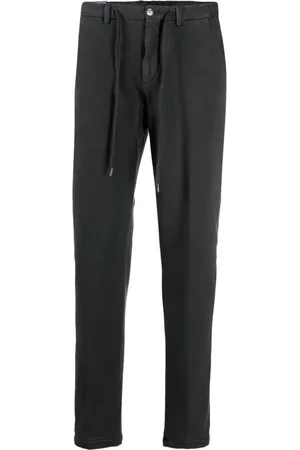 BRIGLIA Chino mit Kordelzug