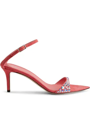 Giuseppe Zanotti Sandalen mit Strass