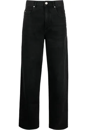 Isabel Marant Joanny Jeans mit hohem Bund