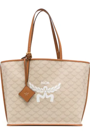 MCM Mittelgroße Himmel Handtasche