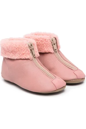 PèPè Stiefel mit Shearling