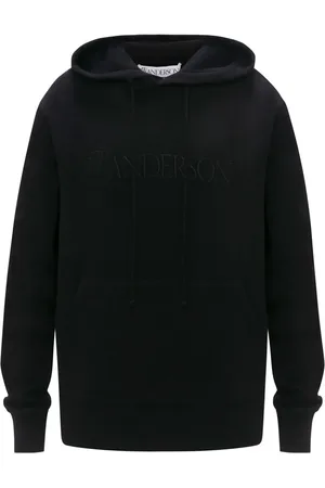 J.W.Anderson Hoodie mit Logo-Stickerei