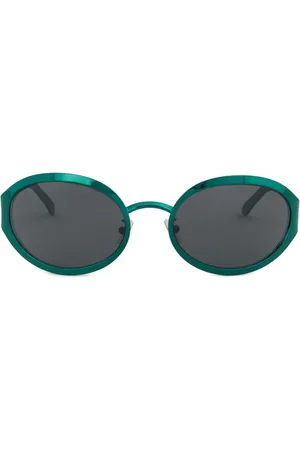 Marni To-Sua Sonnenbrille mit ovalem Gestell