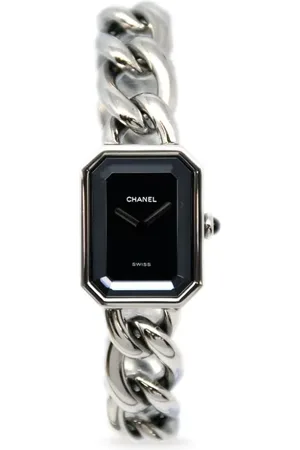 CHANEL 1987 pre-owned Première 20mm