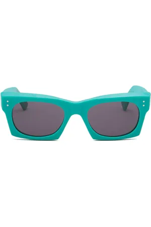 Marni Edku Sonnenbrille mit eckigem Gestell