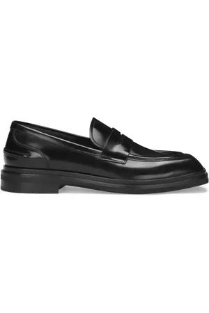 Dolce & Gabbana Loafer mit eckiger Kappe