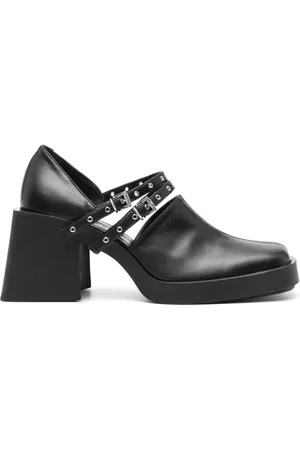 Justine Clenquet Kim Pumps 90mm