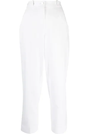 CHANEL Gerade 2000 Cropped-Hose