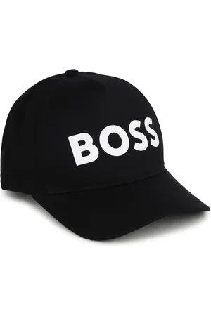HUGO BOSS Baseballkappe mit Logo-Print