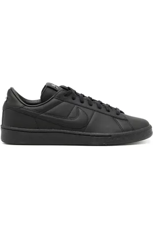 Comme des Garçons X Nike Sneakers mit Schnürung