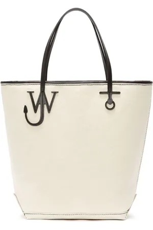 J.W.Anderson Tall Anchor Shopper aus Canvas