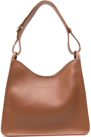 Longchamp Mittelgroße Le Foulonné Schultertasche