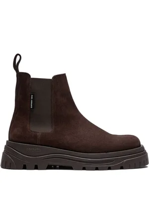 Axel Arigato Blyde Chelsea-Boots aus Wildleder