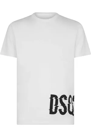 Dsquared2 T-Shirt mit Logo-Print