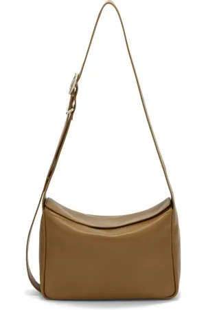 Jil Sander Schultertasche mit verstellbarem Riemen