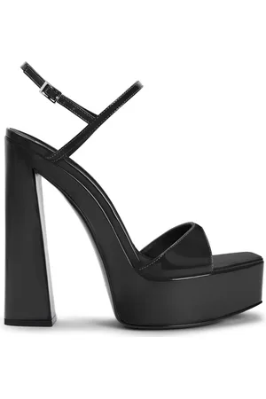 Giuseppe Zanotti Sylvy Plateau-Sandalen 145mm