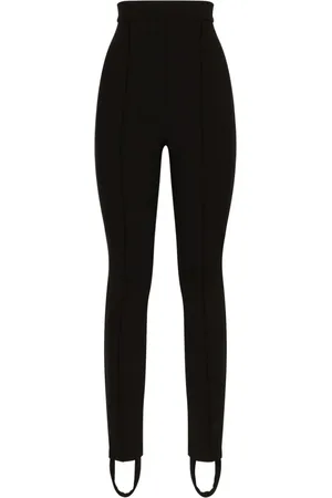 Dolce & Gabbana Leggings mit Steg
