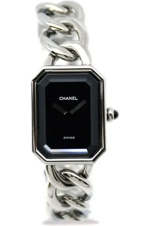 CHANEL 1987 pre-owned Première 20mm