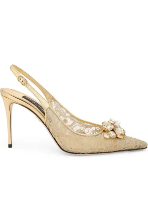 Dolce & Gabbana Rainbow Pumps, 60mm