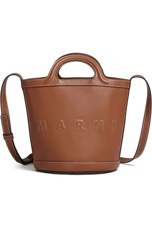 Marni Große Tropicalia Handtasche