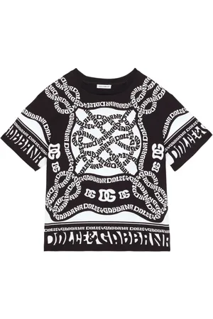 Dolce & Gabbana T-Shirt mit Marina-Print