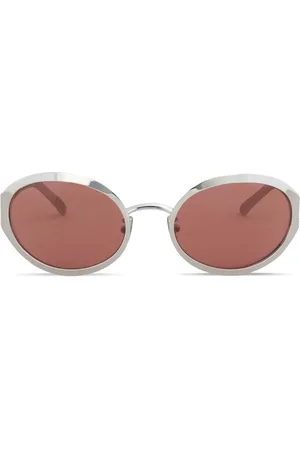 Marni To-Sua Sonnenbrille mit ovalem Gestell