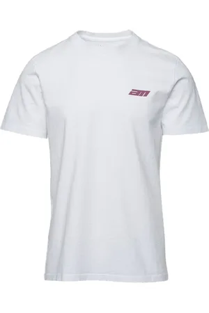 Aztech T-Shirt mit Horizon-Print