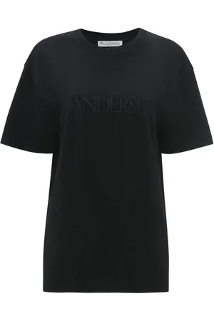J.W.Anderson T-Shirt mit Logo-Stickerei