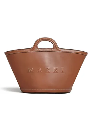 Marni Kleine Tropicalia Handtasche