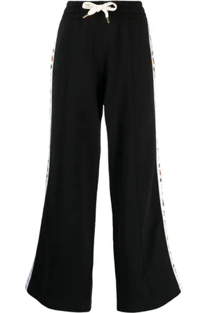 Casablanca Sporthose mit Logo-Streifen