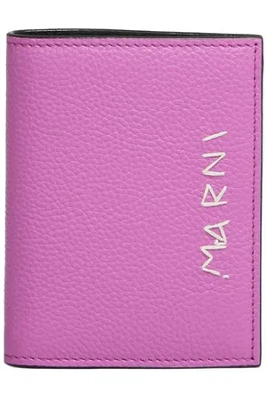 Marni Portemonnaie mit Logo