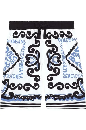 Dolce & Gabbana Shorts mit Marina-Print