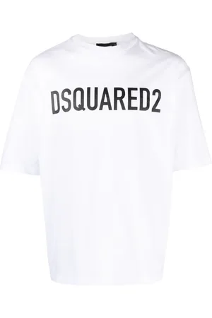 Dsquared2 T-Shirt mit Logo-Print