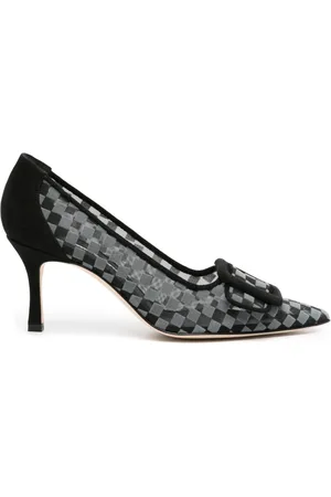 Manolo Blahnik Maysale Pumps 70mm